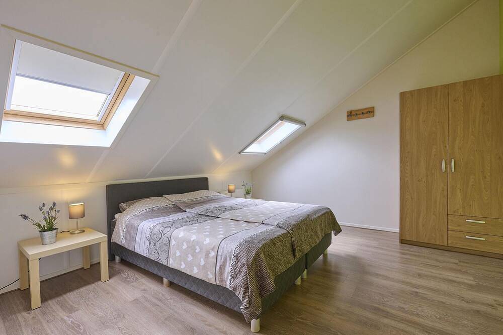 Landelijke vakantiewoning met weids uitzicht in Haaksbergen, Twente