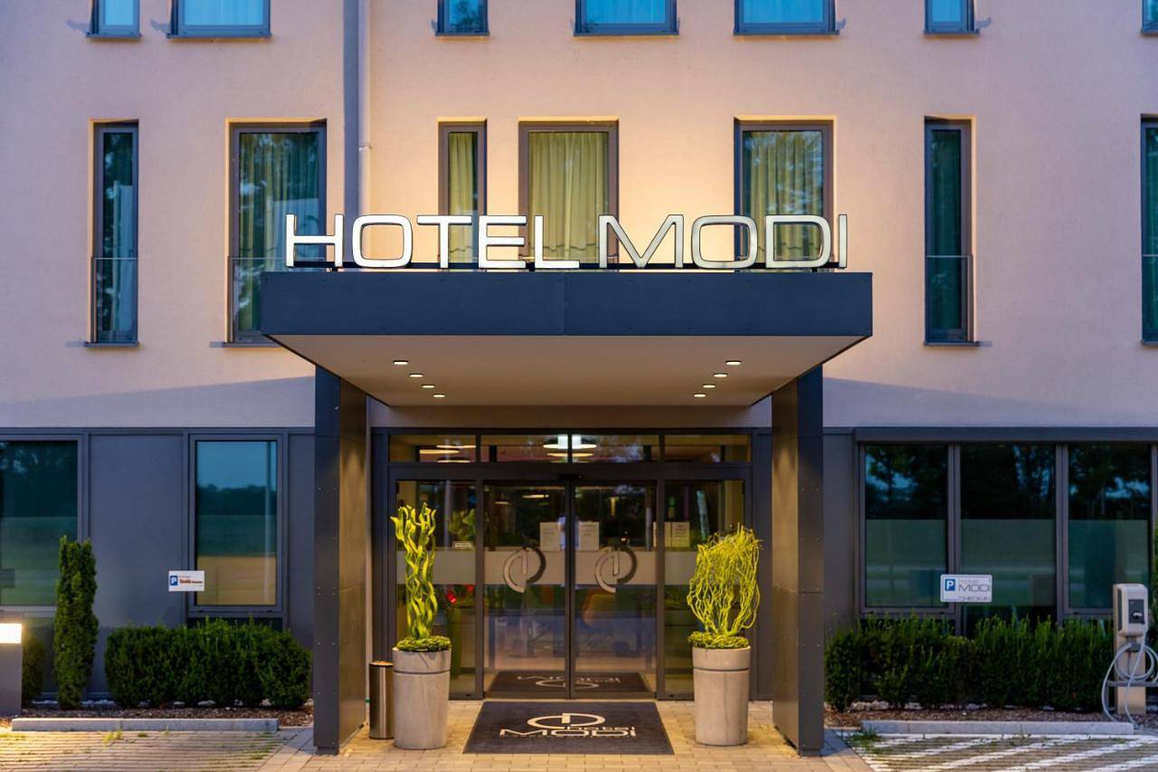 Hotel Modi in Dachau, Arrondissement de Dachau