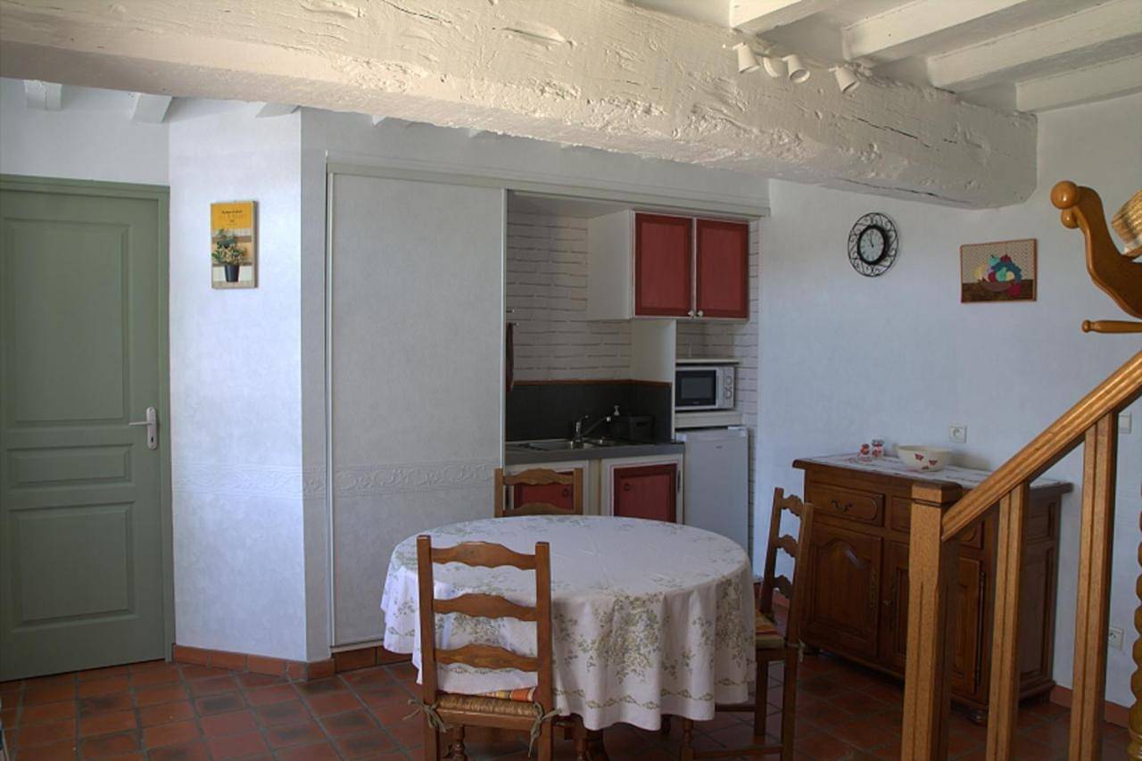 Deluxe Family Suite in Saint-Ouën-des-Toits, Mayenne