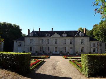 Chambre d’hôte pour 4 personnes, avec jardin à Civray-de-Touraine