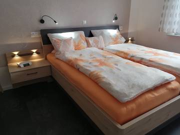 Ferienwohnung für 2 Personen, mit Sauna in Loreley