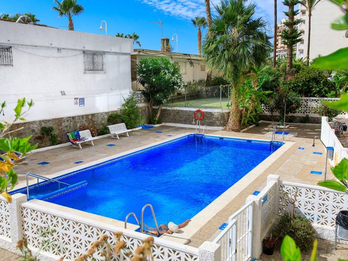 Ferienwohnung für 4 Personen, mit Terrasse in Velilla-Taramay - 4