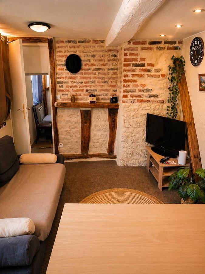 Gîte pour 5 personnes, animaux acceptés à Coligny - 4