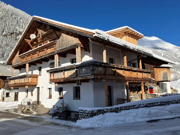 Ferienwohnung für 4 Personen im Ötztal - 2