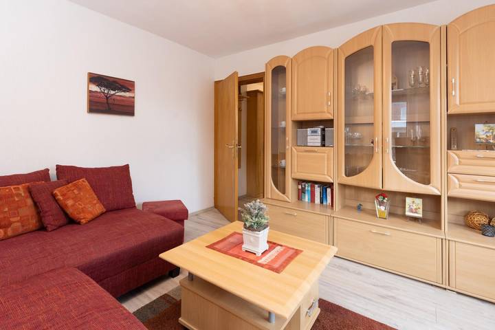 Ganze Ferienwohnung, Möwe1 in Büsum, Kreis Dithmarschen