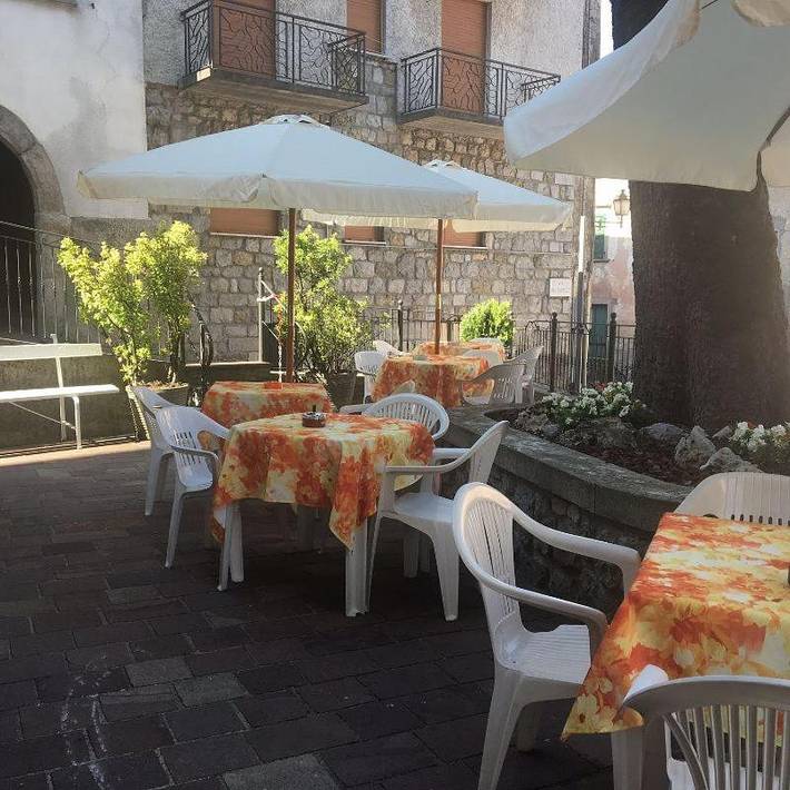 Hôtel pour 4 personnes, avec terrasse dans Serina - 4