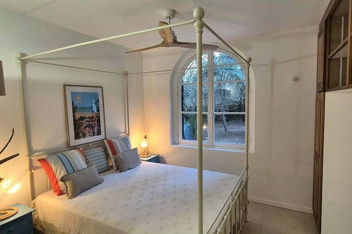 Location de vacances pour 8 personnes, avec jardin dans Plage La Franqui - 4