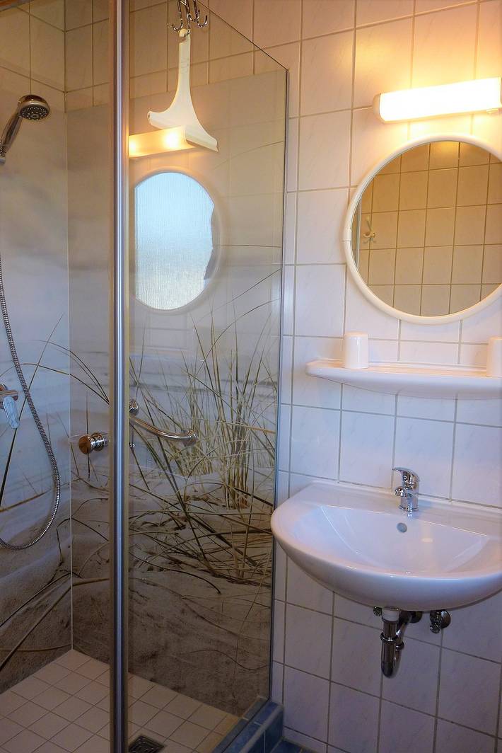 Ferienwohnung für 2 Personen, mit Garten in Prerow - 3