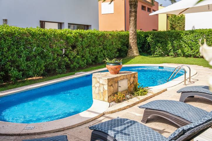 Casa de vacaciones para 4 personas, con jardín y terraza en Mallorca - 3