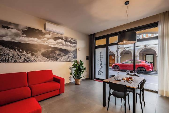 Vakantieappartement voor 4 personen, met terras - 1