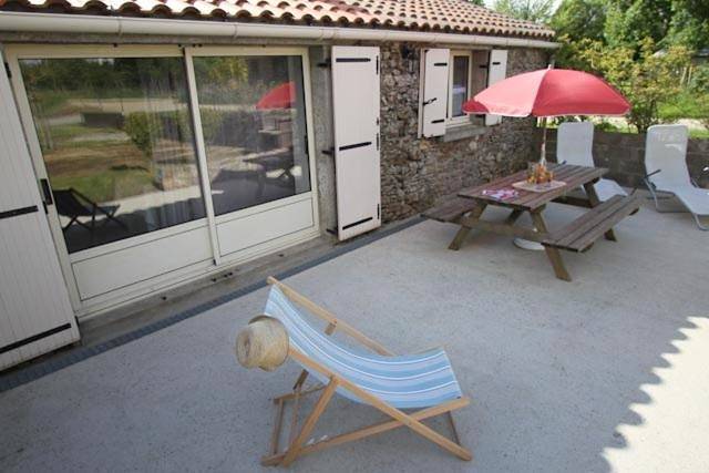 Location de vacances pour 4 personnes, avec jardin et vue à Saint-Père-en-Retz - 4