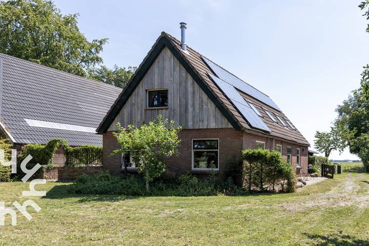 Casa rural para 10 personas, con terraza y jardín - 1