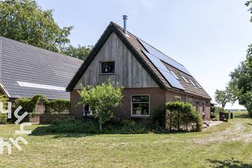 Chalet für 10 Personen, mit Garten und Terrasse in den Niederlande