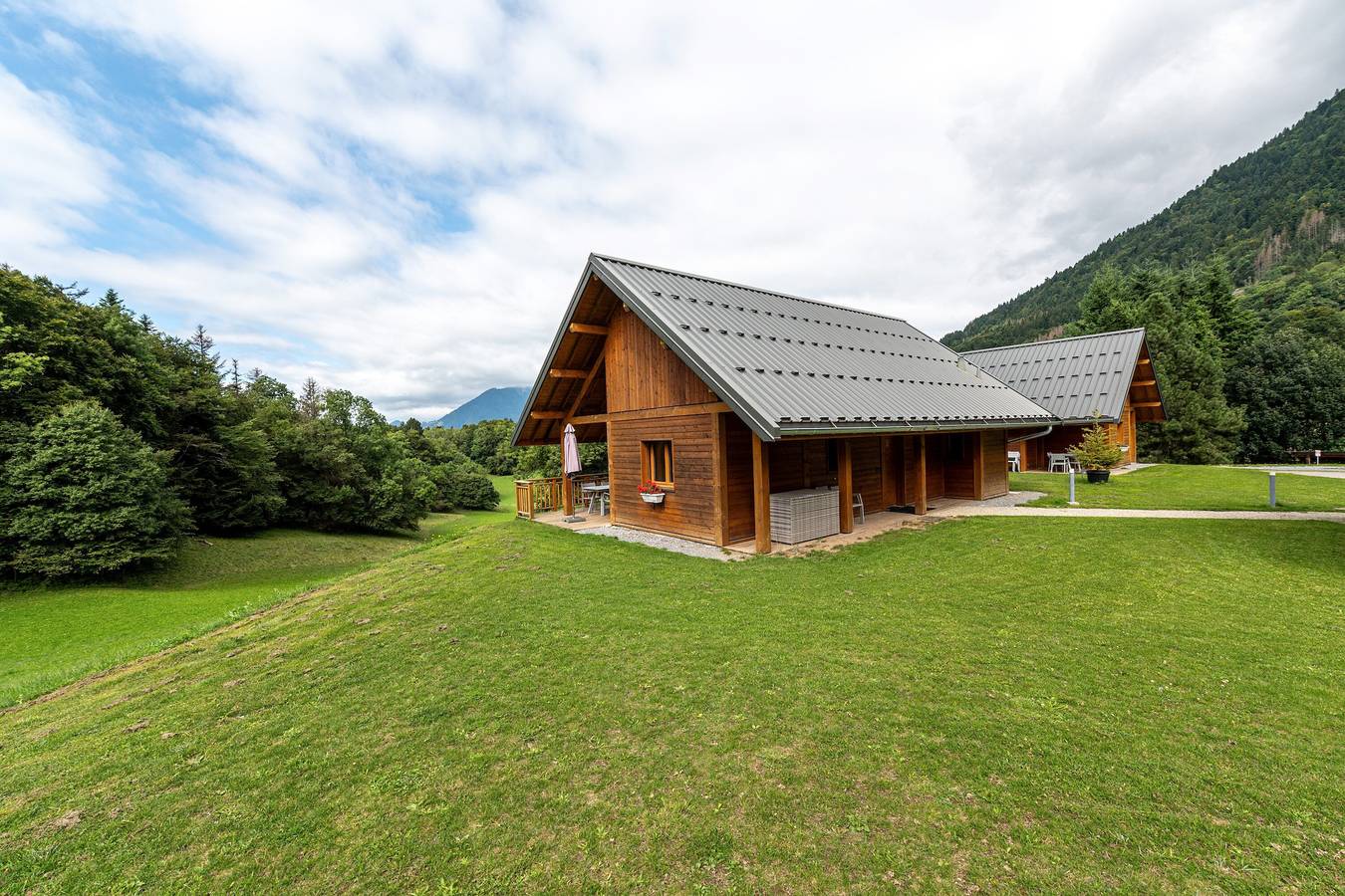 Photo : Maison de vacances