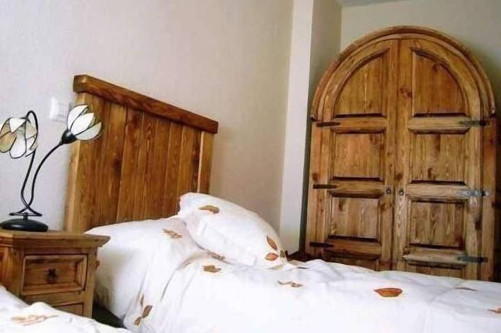 Casa Mónica für 8 personen in Narrillos de San Leonardo, Ávila