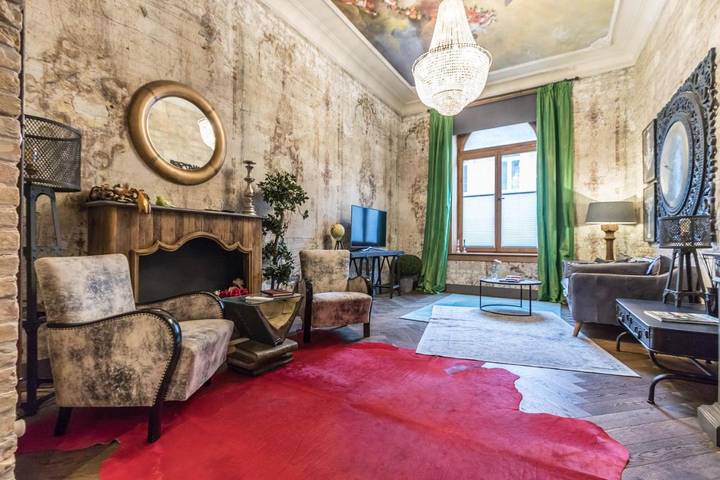 Vakantieappartement voor 4 personen, met uitzicht in Boedapest