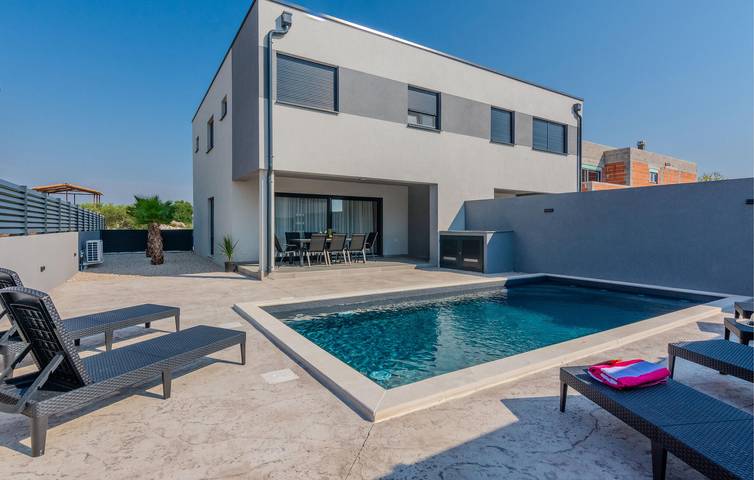 Ferienhaus für 8 Personen in Vrsi - 2