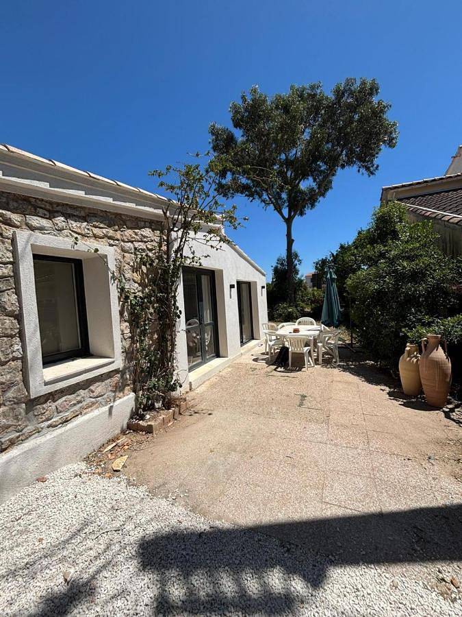 Location de vacances pour 6 personnes, avec jardin, animaux acceptés dans Plage de l'Ayguade - 2