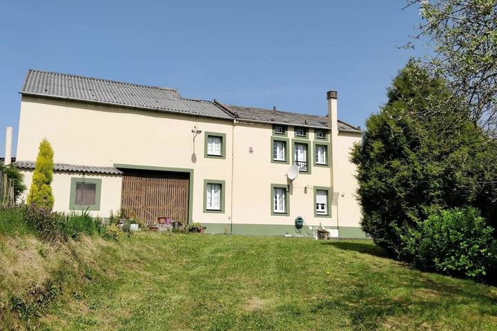 Casa rural para 9 personas, con Balcón y Terraza además de Jardín y Vistas en Provincia de Lugo - 2
