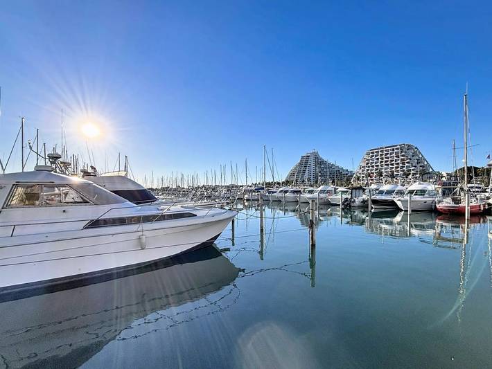 Appartement de vacances pour 2 personnes, avec terrasse et piscine