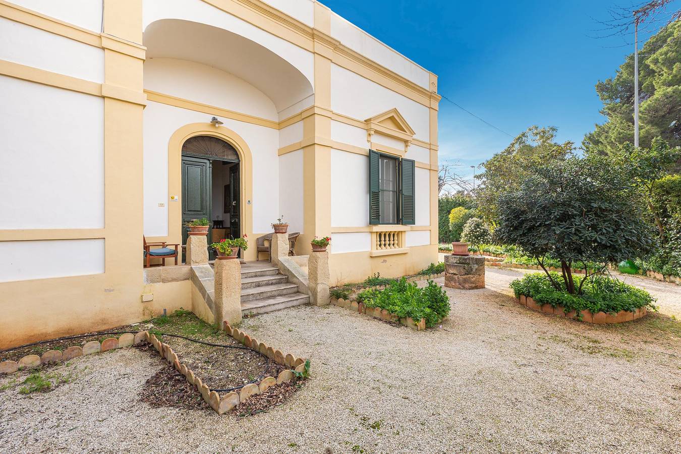 Villa Donna Linda by Barbarhouse in Taviano, Golfo di Taranto