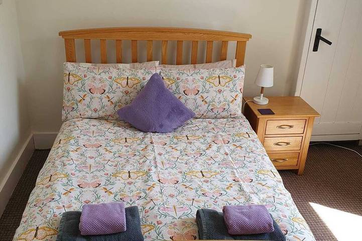 Ganze Wohnung, Alastrean Apartment. Large flat, cosy & warm w/ 3 beds, 2 bath, free parking in Aberdeen, Aberdeenshire