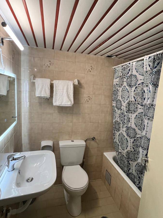 Family Room with Terrace in Ialyssos, Rhodes