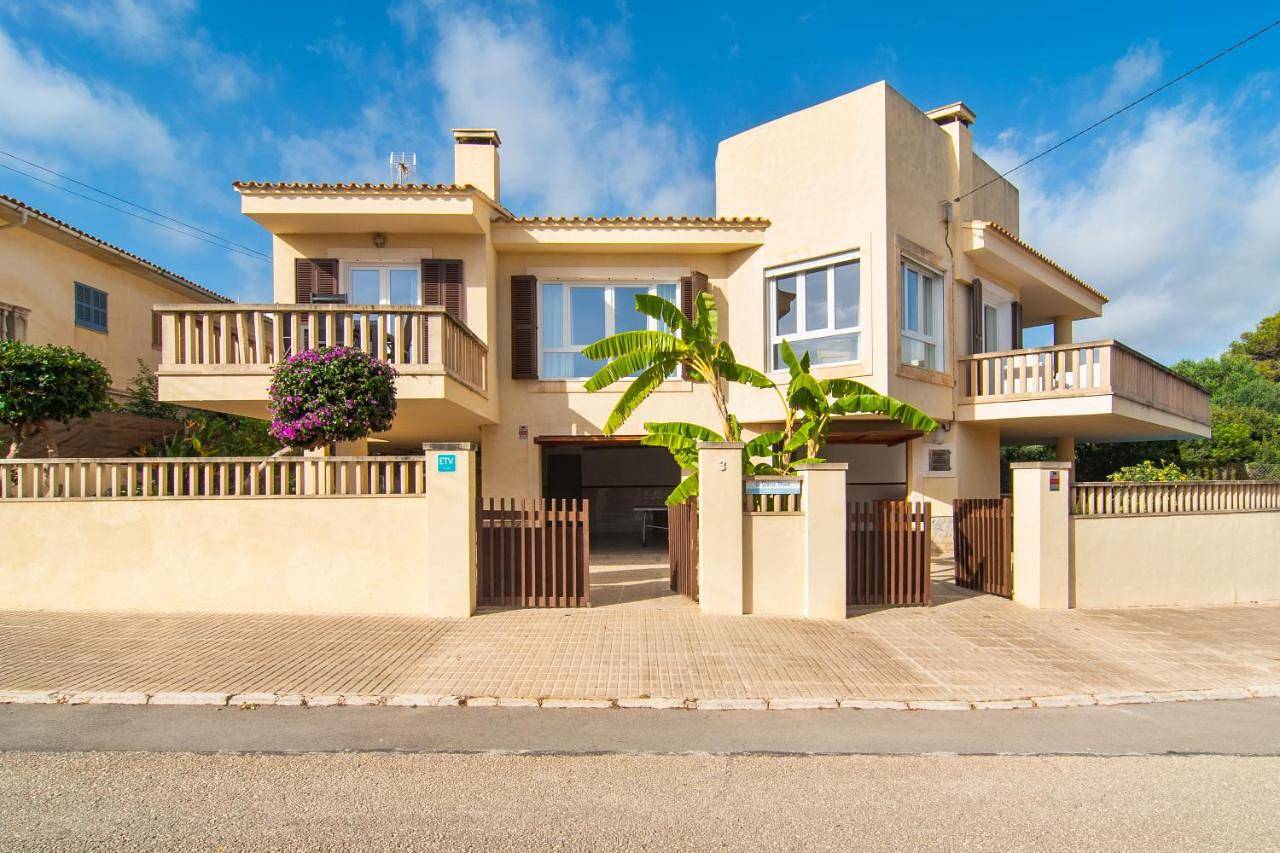Four-Bedroom House in Porto Cristo, Manacor