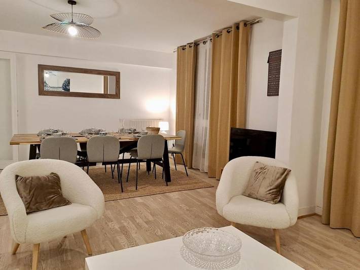 Gîte pour 8 personnes à Versailles - 4