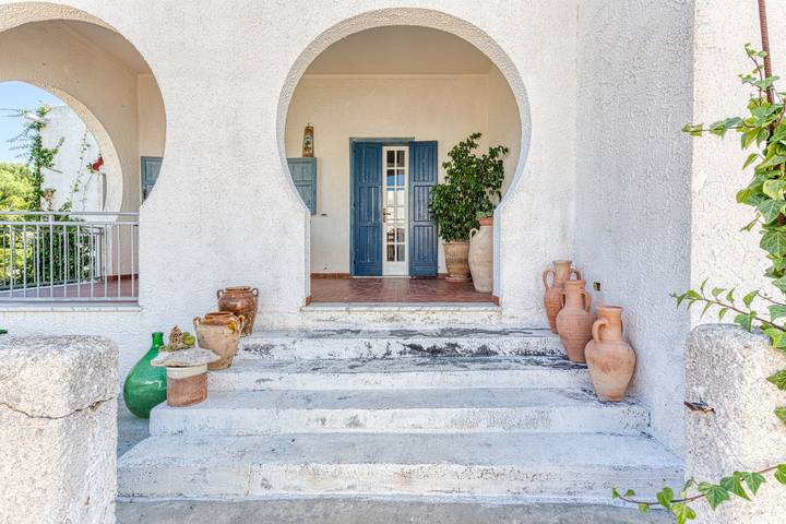 Maison de vacances pour 10 personnes, avec jardin, animaux acceptés - 1