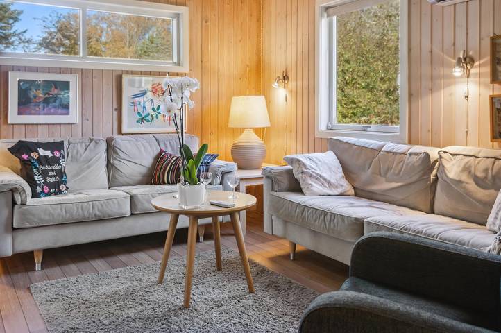 Ferienhaus für 5 Personen, mit Terrasse in Gedesby - 2