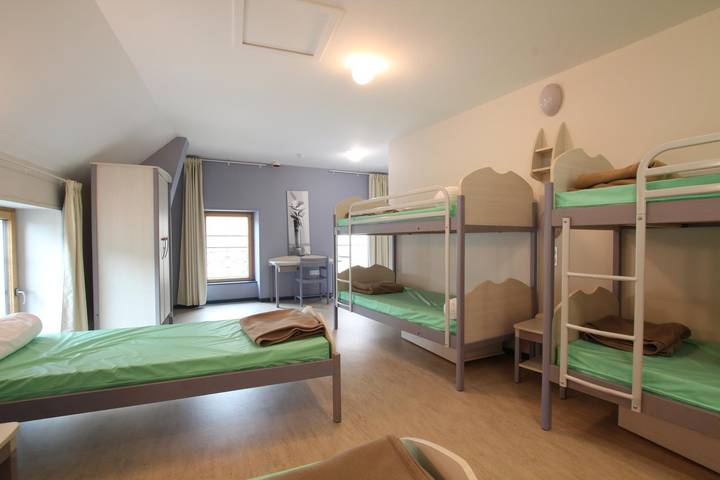 Gîte pour 17 personnes à La Lucerne-d'Outremer - 4