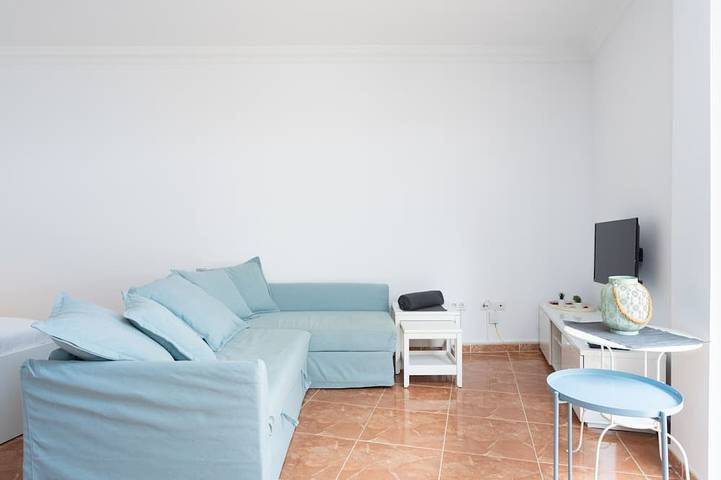 Ferienwohnung für 3 Personen, mit Garten - 1