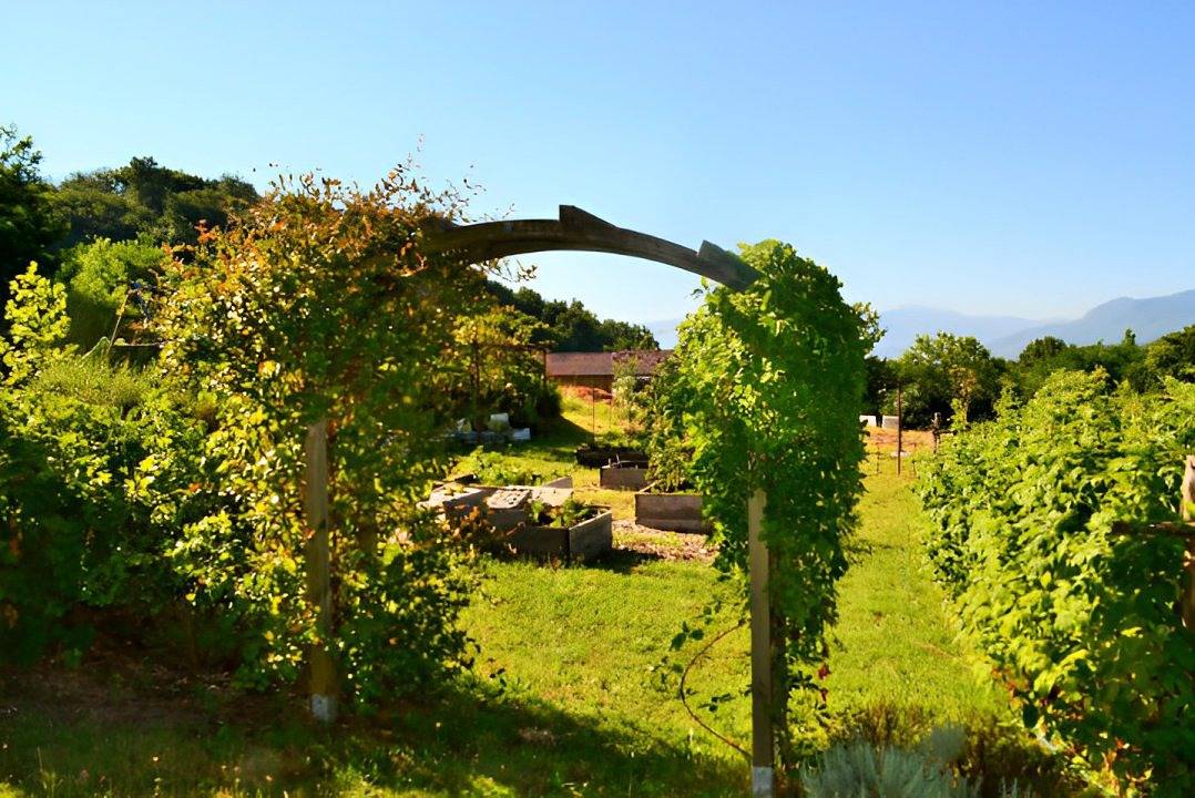 La Voureyline chambres écologiques - La Voureyline in Saint-Antoine-l'Abbaye, Isère