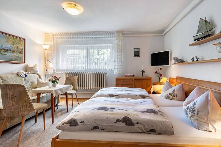 Appartement entier, Confort en bord de mer, Kuhlungsborn in Kühlungsborn, Mer Baltique (Mecklenburg)