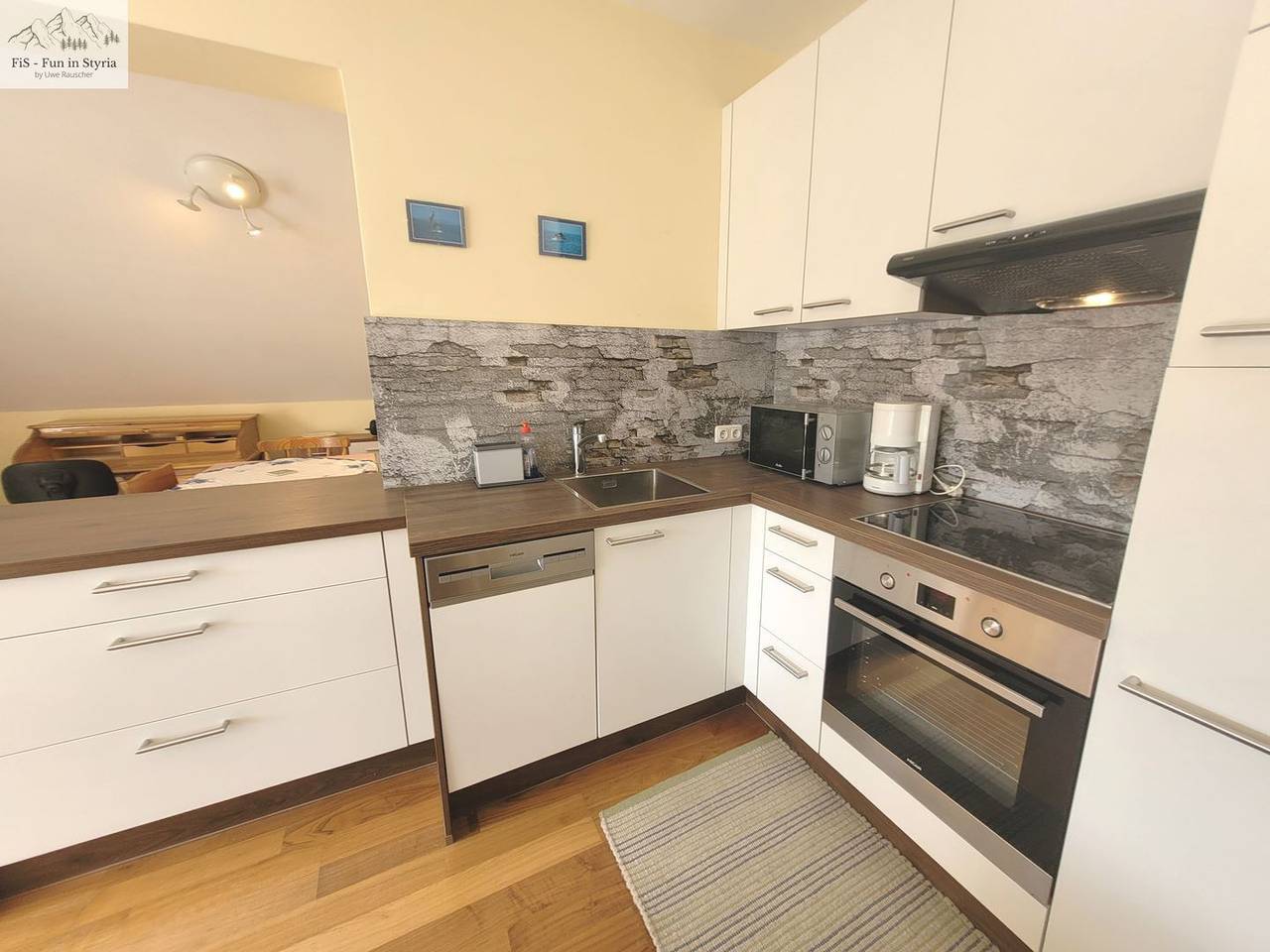 Ganze Wohnung, "Entspannen und Erleben: Ihr perfektes Apartment in Bad Mitterndorf!" in Sonnenalm, Bad Mitterndorf