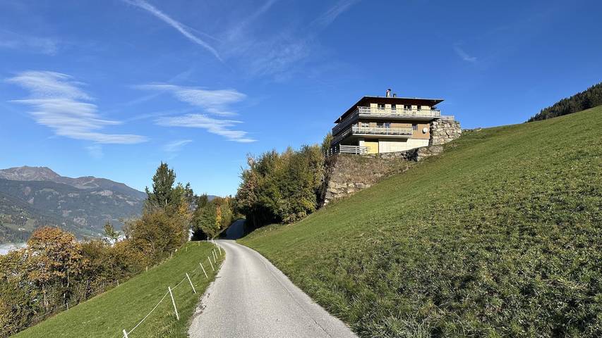 Geheel vakantieappartement, Alpblick Apart in Aschau im Zillertal, Bezirk Schwaz