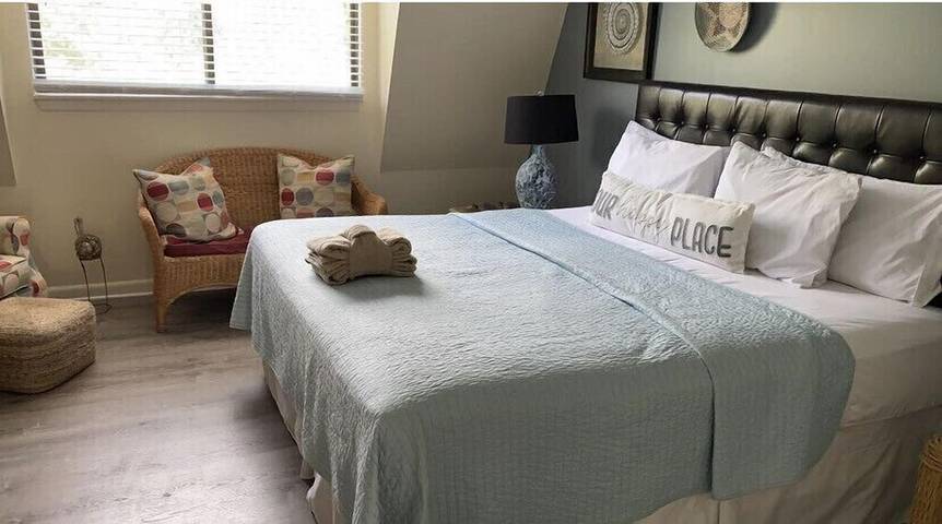 Vacation rental for 6 people, with pool and balcony in Hilton Head Island