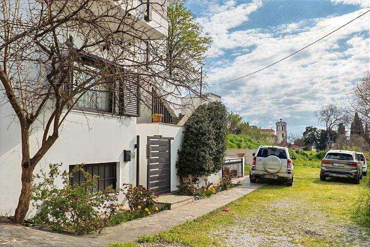 Villa für 7 Personen, mit Terrasse, mit Haustier - 1