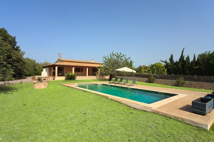 Martinet (Mallorca) 561.262 Villa Marine in Pollença, Mallorca Norden