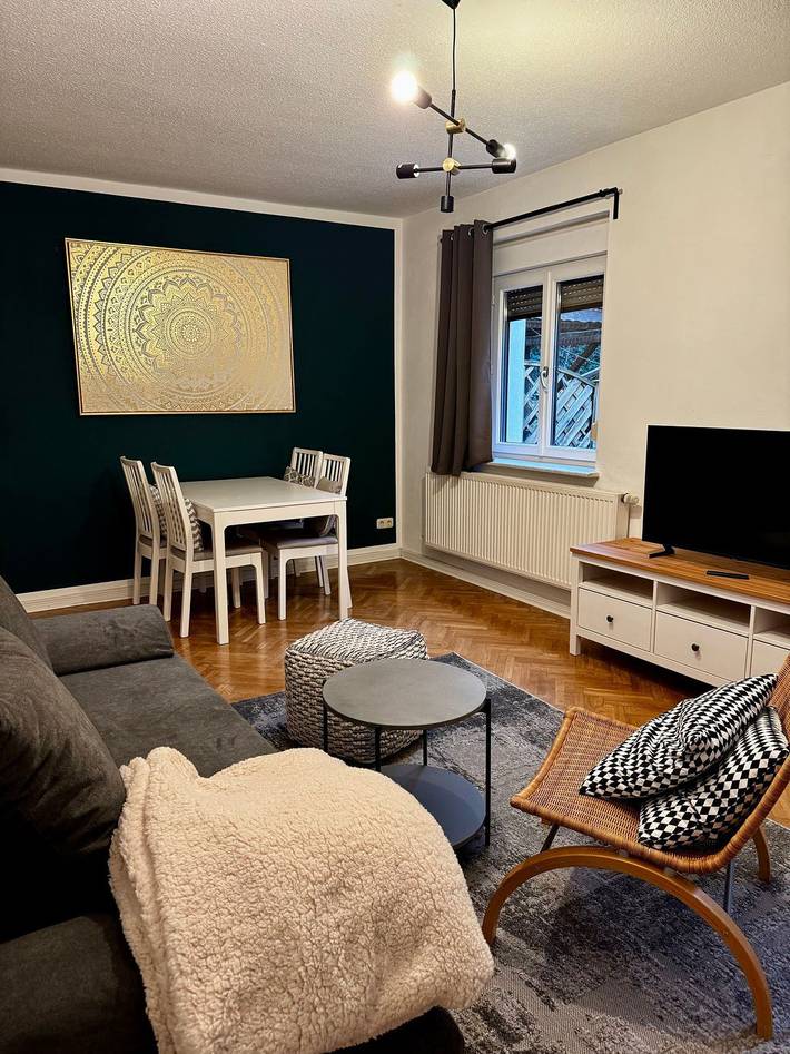 Ferienhaus für 6 Personen, mit Terrasse und Garten in Saale-Unstrut - 3