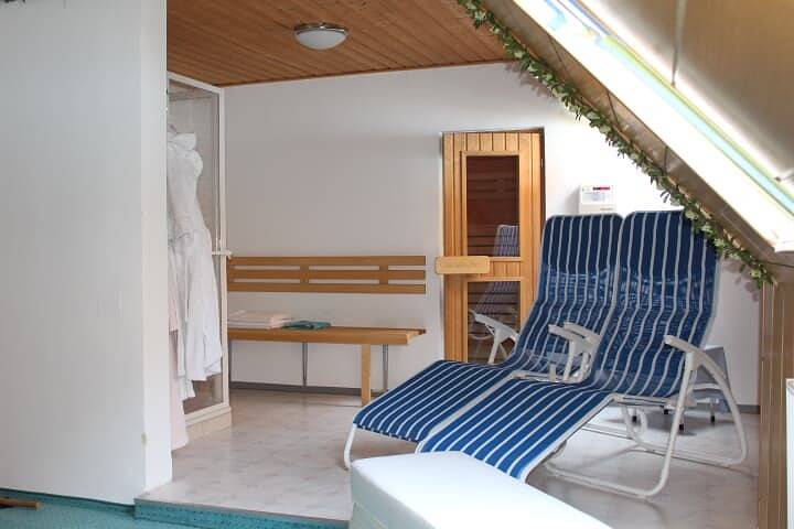 Pension Stauber - Ferienwohnung Toskana in Hohenburg, Ostbayern