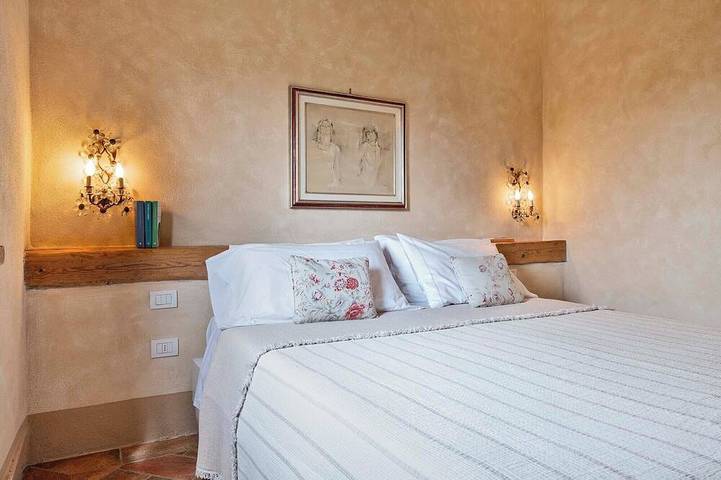 Villa pour 24 personnes, avec piscine à Vinci - 4