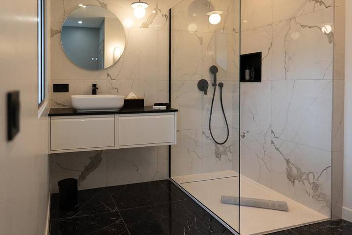 Chambre d’hôte pour 2 personnes, avec terrasse et sauna ainsi que vue et jardin à Amboise - 3