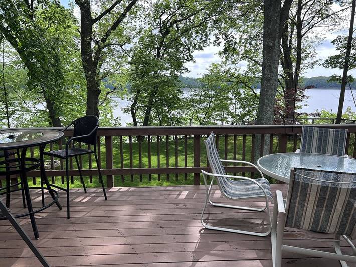 Vacation rental for 12 people, with yard, with pets in Chesapeake Bay