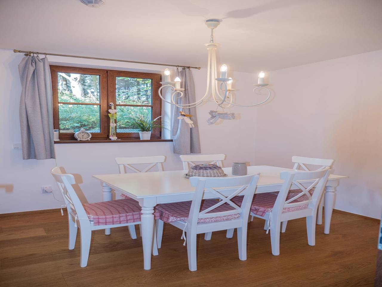 Villa im Erzgebirge nahe Ski Areal Kliny in Klíny, Erzgebirge (Tschechien)