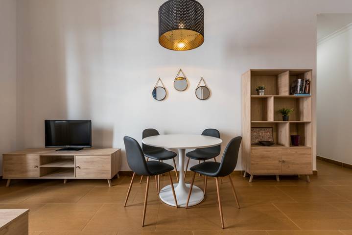 Apartamento inteiro, Apartamento de férias para 4 pessoas in Malaga Centro, Malaga