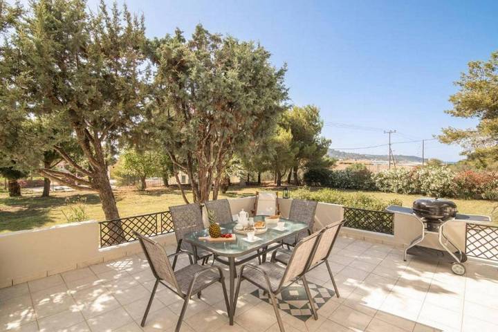 Ferienhaus für 6 Personen, mit Garten in Zakynthos Stadt - 2