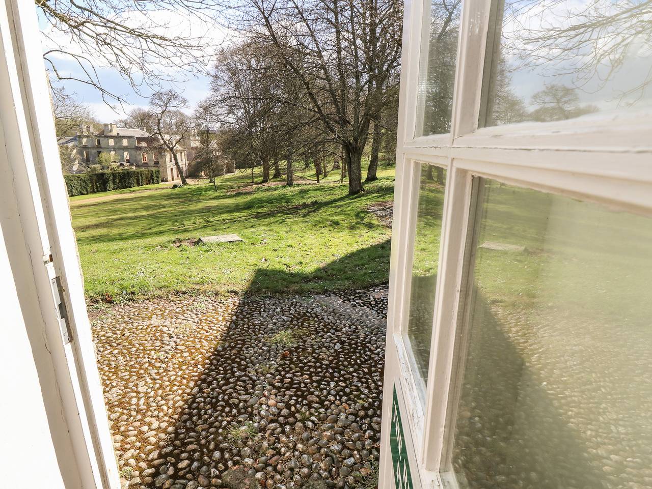 The Retreat in Godshill (Isle of Wight), Isle of Wight
