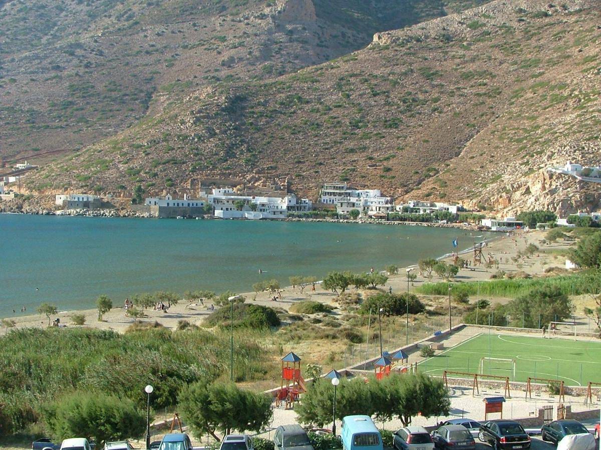 Myrto Hotel in Sifnos